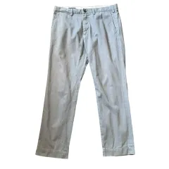 （ 34 ） ポロ Ralph Lauren(ラルフローレン) スリムフィット コットン チノ パンツ