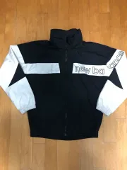 ニューバランス レトロ バイカラー ウィンドブレーカー アウター M