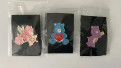 ケアベア バッジ まとめ