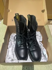 DR. MARTENS ドクターマーチン 1490 ベックス W/ZIP UK6(250)