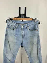 LEVI'S(リーバイス) 502 W29 L32 ウエストリターンの測定 40 そう丈 102 裾 16