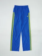 アディダス 3S トラックパンツ