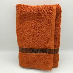 HERMES エルメス タオルハンカチ