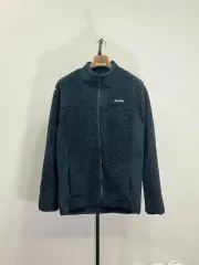 コロンビア(Columbia) ブラック フリース