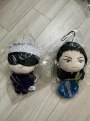 呪術廻戦 ラウンドワン ぬい 五条 悟 夏油 傑 まとめ売り