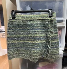 ZARA(ザラ) キッズ スカート レディース