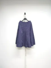 Karl Lagerfeld(カールラガーフェルド) 春 夏 フレアスカート 66 77