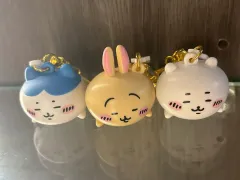 ちいかわ フィギュア キーホルダー まとめ