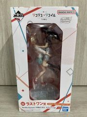 이치 반 쿠지 리콜리스 리코일 3탄 라스트원상 니시키 치다카 & 이노우에 타키나 Revible Moment 라스트원 ver. 피규어 BANDAI