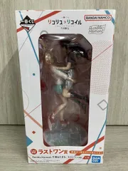 一番くじ リコリス・リコイル 3弾 ラストワン賞 錦木千束&井ノ上たきな Revible Moment ラストワンver. フィギュア BANDAI