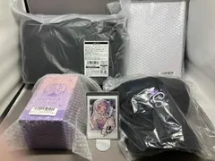  未開封品 ホロライブ 紫咲シオン 活動5周年記念グッズ5点セット 直筆サイン入り sameもち描き下ろし チェキ風ブロマイドカード