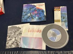 EARTHSHAKER CD パッション(紙ジャケット仕様:SHM-CD)(SHM-CD)