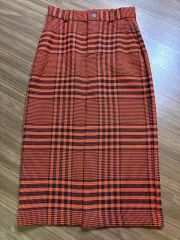 ZARA(ザラ) チェック スカート