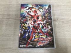 ルパンレンジャーvsパトレンジャーvsキュウレンジャー スペシャル版