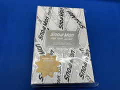 Snow Man ASIA TOUR 2D.2D.(初回版)(Blu-ray Disc)