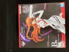 B賞 式波･アスカ･ラングレｰ 一番くじ エヴァンゲリオン ~ヤマト作戦!~ シン･エヴァンゲリオン劇場版
