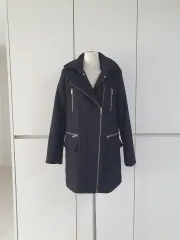 (状態) FOREVER 21 フォーエバー トゥエンティーワン コート Sサイズ 44 55
