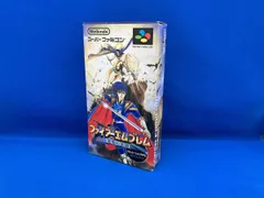 ファイアｰエムブレム 聖戦の系譜