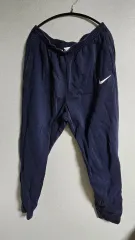 Nike(ナイキ） ネイビー パンツ xl