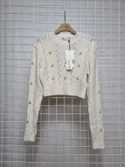 新品 ZARA(ザラ) ニット S (春 夏)