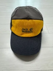 ジャック・ウルフスキン フライトキャップ ウール 帽子 56