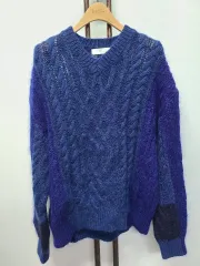 未使用/トーガ ビリリス モヘア ニット セーター 48