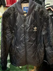 adidas(アディダス) キルティング ジャケット