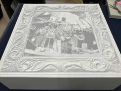 The White Lounge in CINEMA(初回限定BOX)(Blu-ray Disc)