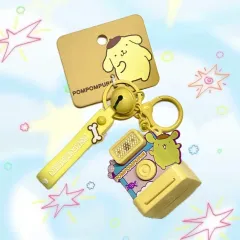 ポムポムプリン ポラロイド キーリング