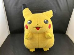 動作確認済】当時物 トミー おしゃべりピカチュウ2 箱付き ぬいぐるみ