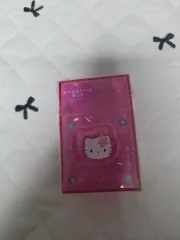 ハローキティ ケース & シール ステッカー セット