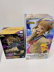 ヒロアカ トガヒミコ Glitter & Glamorous & THE EVIL VILLAINS PLUS 　2体セット