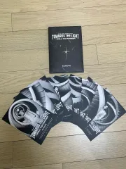 ATEEZ(エイティーズ・アチズ) ヨーロッパ ツアー プレミアムフォト トレカ /ポストカード