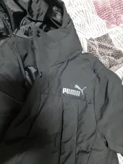 プーマ ダウンジャケット ロング丈