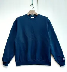 チャンピオン 裏起毛パーカー 110-115 クルーネック 長袖Tシャツ / 送料込み