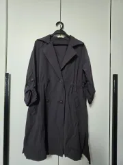 女性用バーバリージャケット