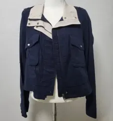 ロールアップ ジャケット