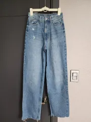 H ＆ M 女性用デニム サイズ 32 ( XS ) 新品