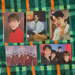 SEVENTEEN(セブンティーン・セブチ) ウォヌ(WONWOO) Power of Love トレカ 特典 svt wonwoo