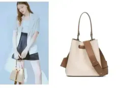 J.ESTINA(ジェイエスティナ) ジョエル バケットバッグ