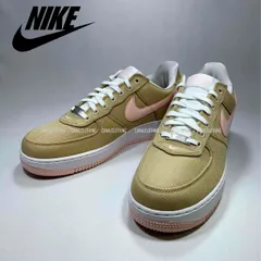 NIKE AIR FORCE 1 RETRO LL QS 'Linen' HV2021-200 ナイキ エアフォース ワン レトロ クイックストライク リネン バスケットボール、バッシュ ストリート、スニーカー ローカット 正規品 (1788)