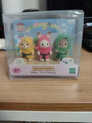 シルバニアファミリー レア 赤ちゃん トリオ