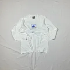 90s Nike(ナイキ） nike プリント 長袖 ロングスリーブ 長袖Tシャツ