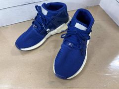 adidas × MASTERMIND アディダス × マスターマインド ランニングシューズ ニットスニーカー スニーカー CQ1825 ブルー 27.0cm 通年