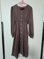 ソリスト女性用ロングドレス