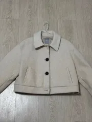 春 アウター 販売しています コート ジャケット ウール ショートコート