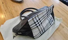 新品バッグ 横長さ29外 内 近くに持ち歩くのに良好^不織布バッグ채