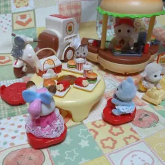 まとめ売り シルバニアファミリー