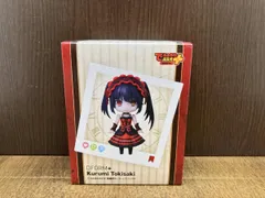  未開封品 エルココ 時崎狂三 でふぉるむぷらす デｰト･ア･ライブⅣ