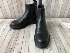 Dr.Martensドクターマーチン その他ブーツチェルシーブーリサイドゴア BLK 2976MONO サイズUK7